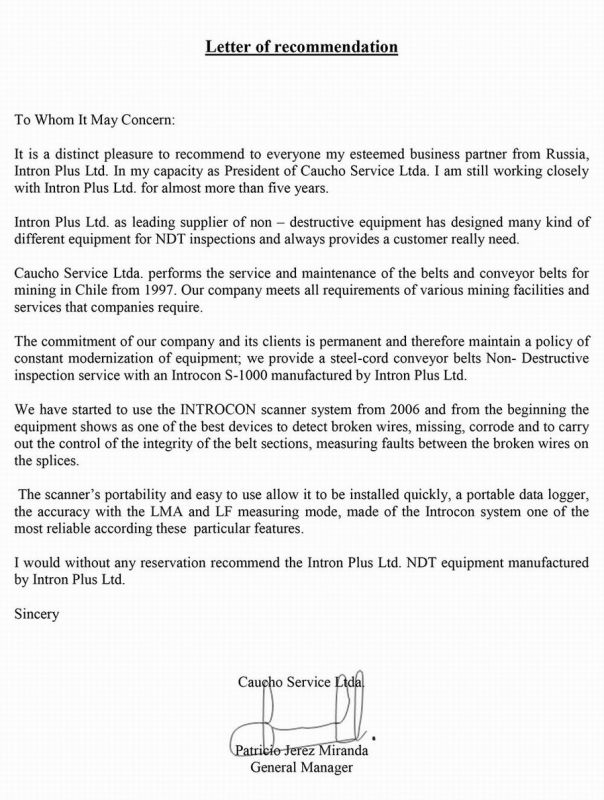 Caucho Service Ltda，Chile