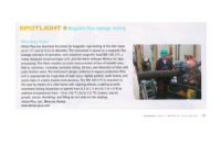 Wire Rope Tester. —INTRON PLUS.