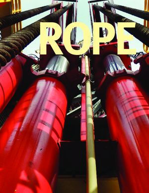 Steel Rope Diagnostics by Magnetic NDT: From Defect Detection to Automated Condition Monitoring.— V. Sukhorukov.